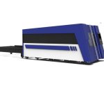 เครื่องตัดแผ่นโลหะด้วยไฟเบอร์เลเซอร์ 1500w