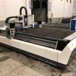 วิศวกรรม cnc เครื่องตัดไฟเบอร์เลเซอร์กับบอลสกรูส่ง