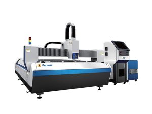 500 วัตต์ cnc แกะสลักเลเซอร์เครื่องตัด, cnc เครื่องตัดเลเซอร์แผ่นโลหะ