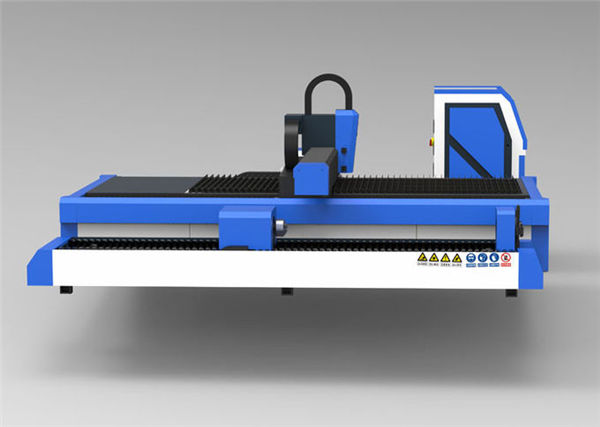 Technical Parameter: Working Area 3000*1500mm Controller+Heigh follower Cypcut Laser Source Fiber Laser Source 1500W Wave Length 1070nm±10nm Laser Head Optional Gear and Rack Germany Guide Rail Taiwanese HIWIN Positioning Precision ≤±0.04mm Cutting Thickness 1-20mm Max cutting speed 40000mm/min(according to materials) Working voltage AC220V/110V±10% 50HZ/60HZ Min line Width ≤0.12mm Transmission Yaskawa servo 850W+FASTON reducer Z axis Yaskawa 400W+brake Cooling Water Cooling Structure 10mm Thickness Welded steel tube,Aluminium Alloy Gantry Power Consumption ≤7.5KW
