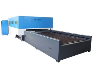 ความเร็วสูงแผ่นโลหะ cnc เครื่องตัดที่มั่นคงแกน z ติดตามอัตโนมัติ