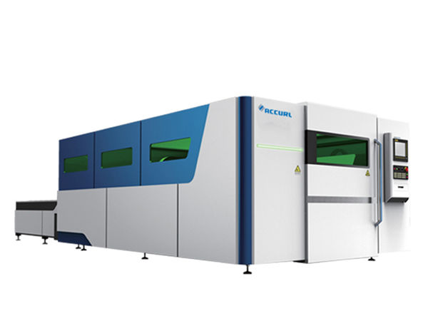 เครื่องตัดไฟเบอร์เลเซอร์โฆษณาขนาดเล็กความยาวคลื่น 1070nm