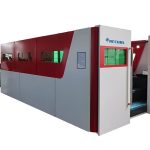 เครื่องตัดไฟเบอร์เลเซอร์ 1000w