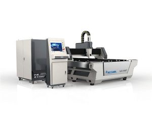 ที่มีประสิทธิภาพสูง cnc เครื่องตัดเลเซอร์ด้วย maxphotonics เลเซอร์