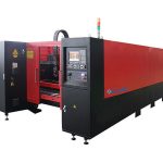 accurl cnc เครื่องตัดไฟเบอร์เลเซอร์ / ip54 หลอดเครื่องตัดเลเซอร์
