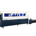 แพลตฟอร์มเดียว cnc เครื่องตัดไฟเบอร์เลเซอร์, เครื่องตัดแผ่นโลหะ