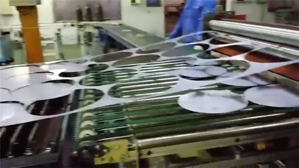 ตัวอย่างการตัด