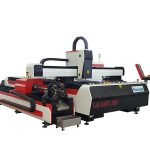 เครื่องตัดไฟเบอร์เลเซอร์ไฟเบอร์ 500w800w1kw800mm / s ความเร็วในการทำงานของ