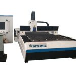 2000 วัตต์ / 3000 วัตต์โลหะเครื่องตัดไฟเบอร์เลเซอร์ ac380v ระบบควบคุม cypcut
