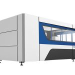 เครื่องตัดแผ่นโลหะไฟเบอร์เลเซอร์ 3 แกนสำหรับการผลิตรถยนต์