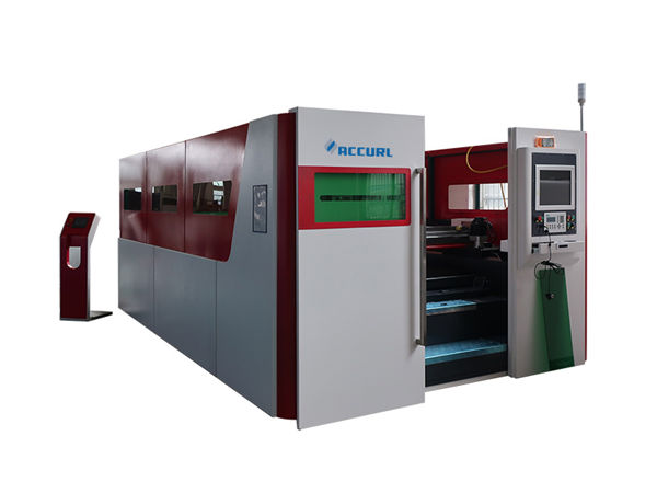 เครื่องตัดเลเซอร์อุตสาหกรรมอัตโนมัติความเร็วสูงโต๊ะแลกเปลี่ยนคู่