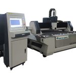 cnc โลหะเครื่องตัดไฟเบอร์เลเซอร์ความเร็วในการตัดสูงสำหรับเหล็กคาร์บอน