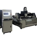 800 วัตต์ไฟเบอร์เลเซอร์เครื่องตัดท่อความแม่นยำสูงพร้อมโต๊ะทำงานคงที่
