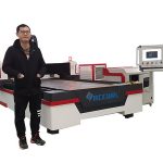 คู่มือการเชิงเส้นไดรฟ์ cnc เครื่องตัดท่อเลเซอร์สำหรับทองแดง / ไทเทเนียม