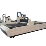 ใช้คู่หลอดเลเซอร์อุปกรณ์ตัด, มืออาชีพ cnc หลอดเลเซอร์เครื่องตัด