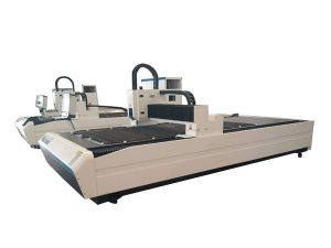 ใช้คู่หลอดเลเซอร์อุปกรณ์ตัด, มืออาชีพ cnc หลอดเลเซอร์เครื่องตัด