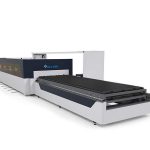 4 มิลลิเมตรท่อเหล็กคาร์บอนท่อแผ่น cnc เครื่องตัดไฟเบอร์เลเซอร์กับ raytools