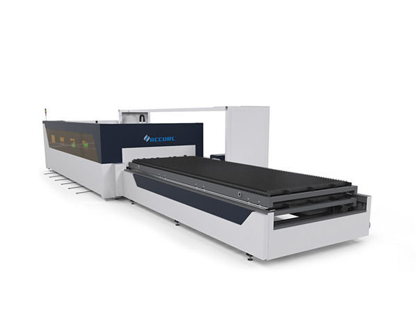 4 มิลลิเมตรท่อเหล็กคาร์บอนท่อแผ่น cnc เครื่องตัดไฟเบอร์เลเซอร์กับ raytools