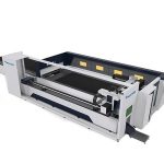 ตารางใบมีด cnc อุตสาหกรรมเครื่องตัดเลเซอร์ที่มีเสถียรภาพวิ่งบำรุงรักษาต่ำ
